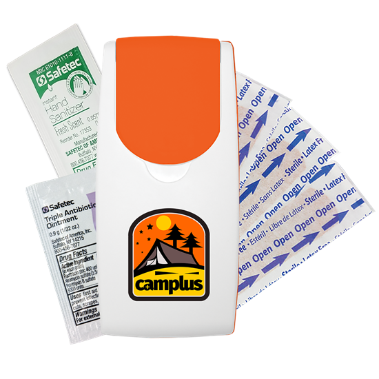DPGK2A - Flip-Top Sanitizer Kit - Digital